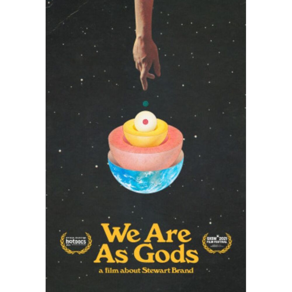 We Are as Gods  DVD